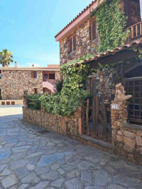 La veranda del vecchio pozzo Ottiolu